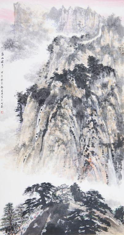 “俊马”奋蹄田野间